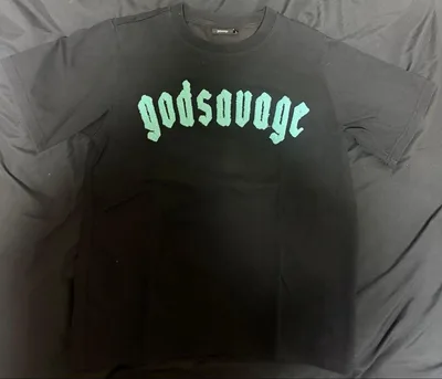 godsavage Tシャツ 値下げ可‼️