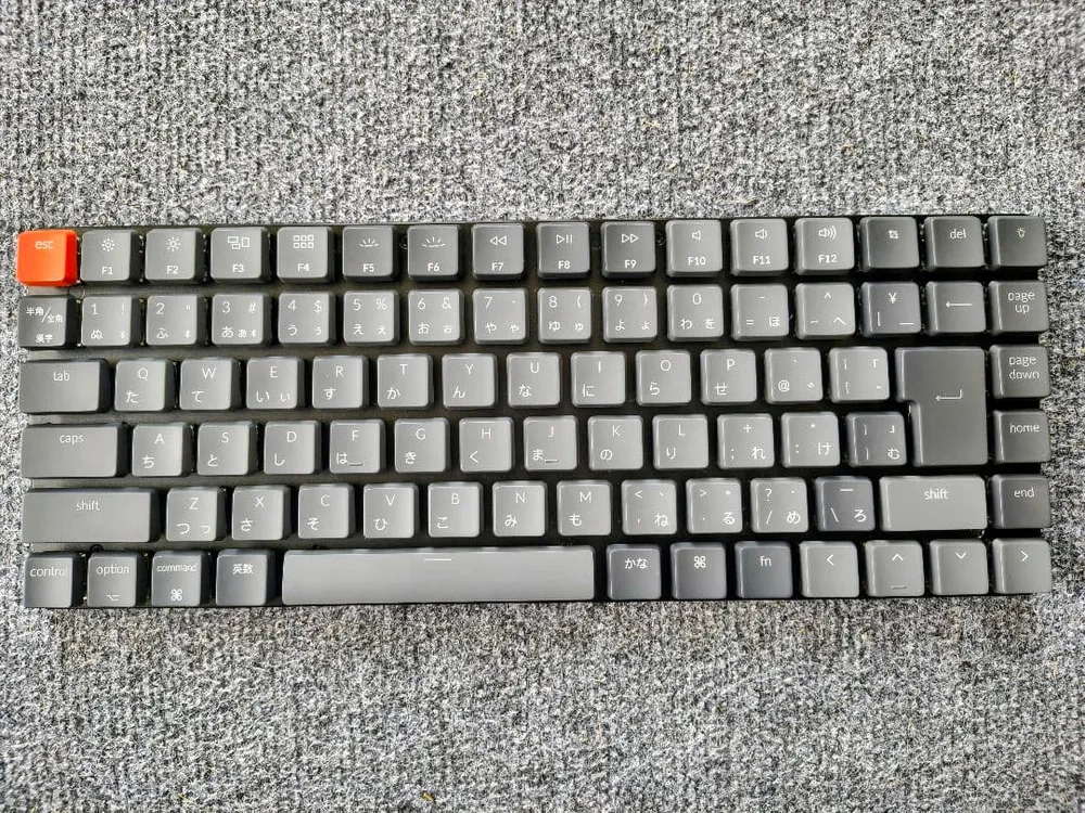 Keychron K3 ワイヤレス・メカニカルキーボード 茶軸+ミントスイッチ