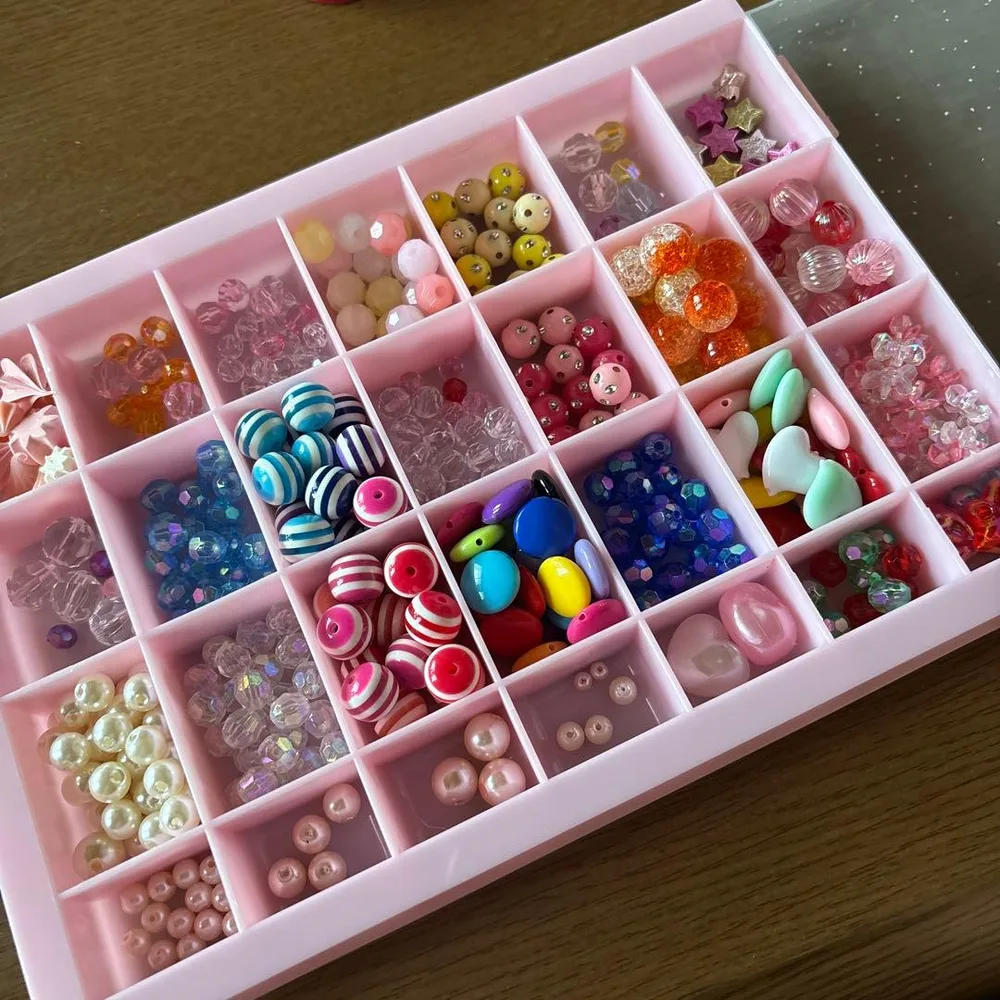 ビーズ まとめ売り ハンドメイド パール キラキラビーズ