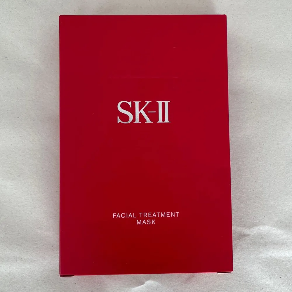 SK-II フェイシャル トリートメント マスク 2枚入