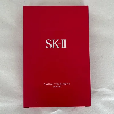 SK-II フェイシャル トリートメント マスク 2枚入