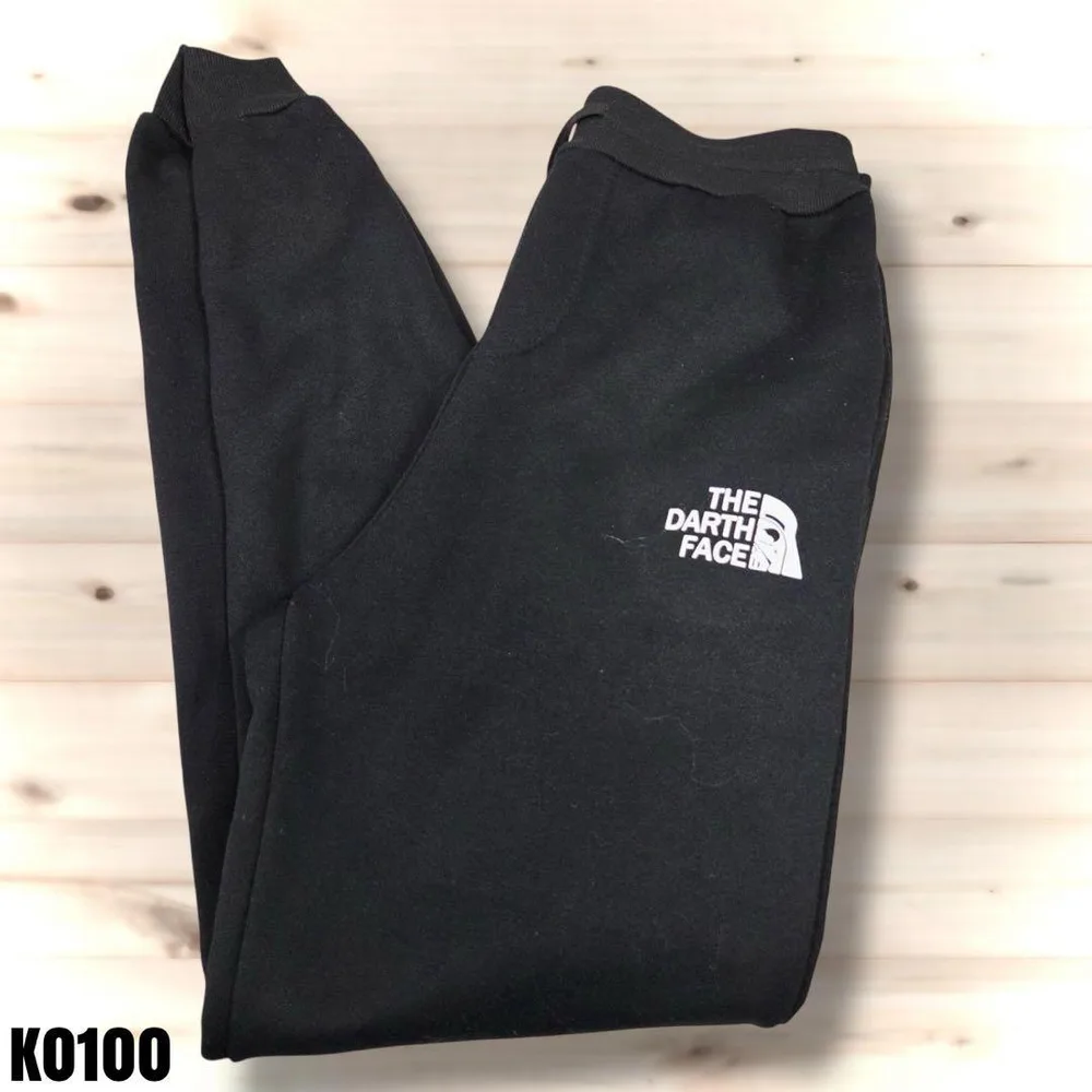 THE DARTH FACE スウェットパンツ 2XL ブラック K0100