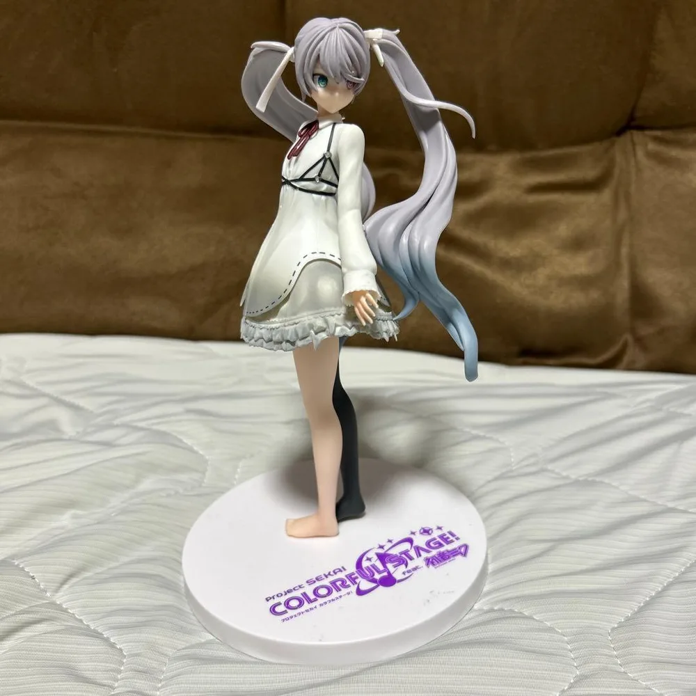 プロジェクトセカイ 誰もいないセカイの初音ミク