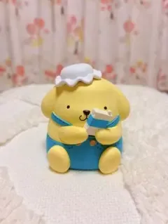 サンリオキャラクターズ PERIHAPI! ペリハピ かくれんぼ ポムポムプリン