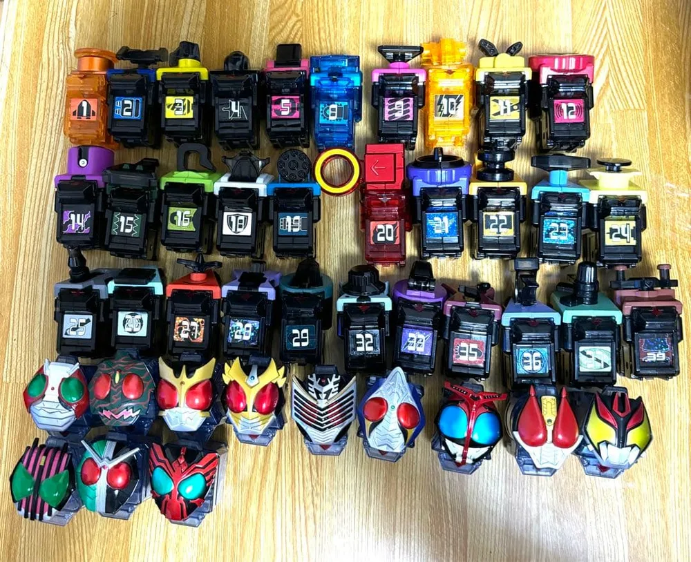 仮面ライダーフォーゼ アストロスイッチ まとめ