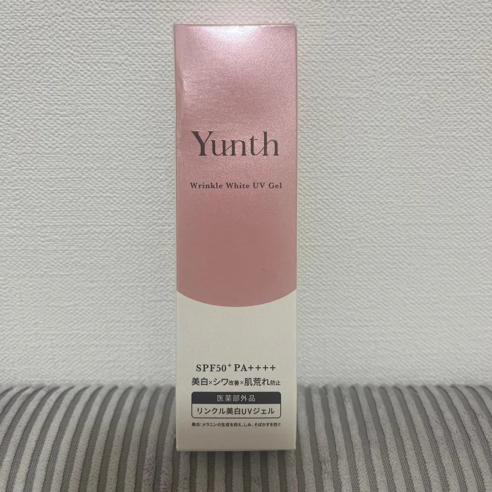 Yunth リンクル美白UVジェル 30g