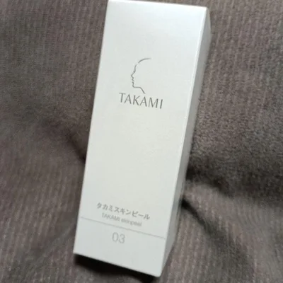 ☆新品☆タカミスキンピール 30ml