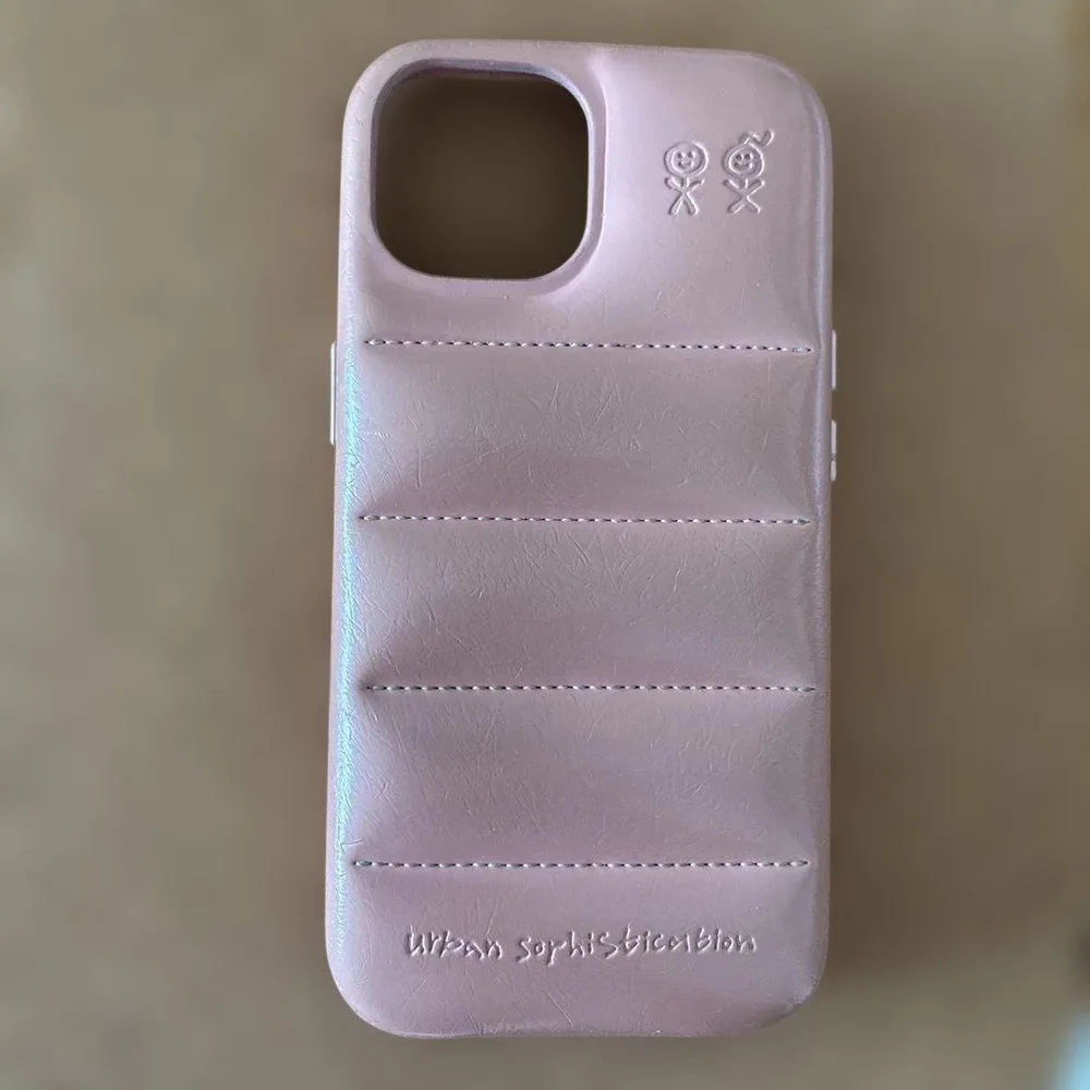 Urban Sophistication iPhone15/14/13 ケース