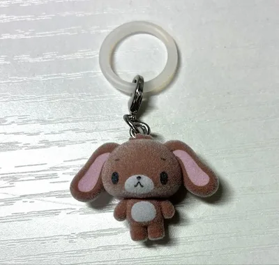 シュガーバニーズ めじるしアクセサリー くろうさ