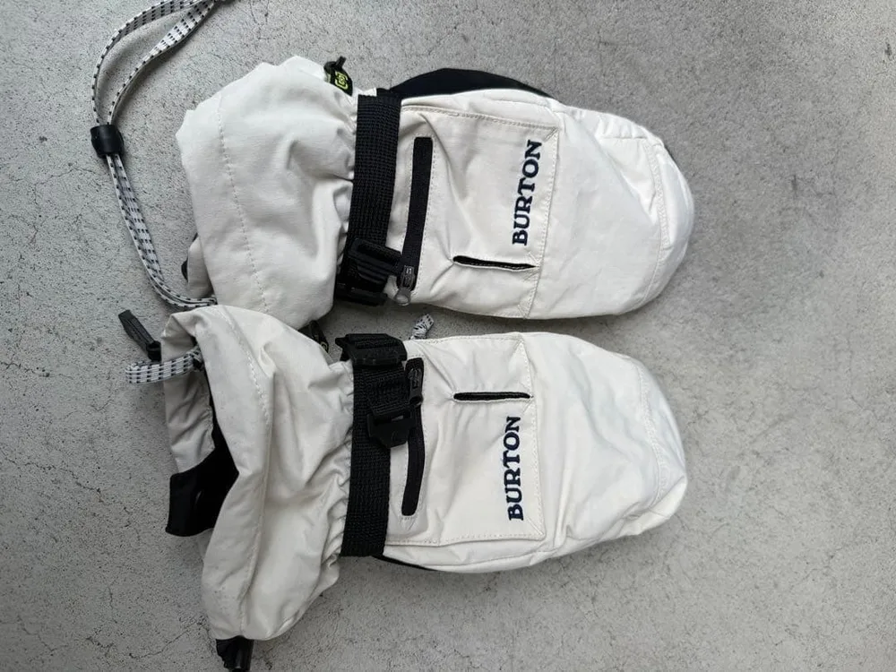 BURTON スノーボード ミトン グローブ