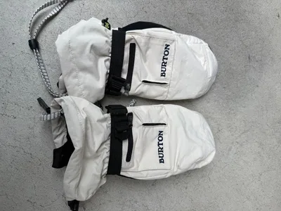 BURTON スノーボード ミトン グローブ