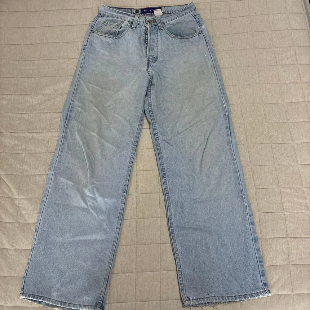 Levi's SilverTab wide leg W30程度