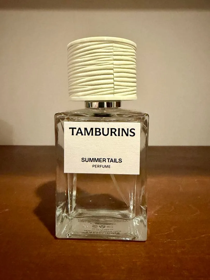 【未使用】タンバリンズ サマーテイルス 香水 50ml