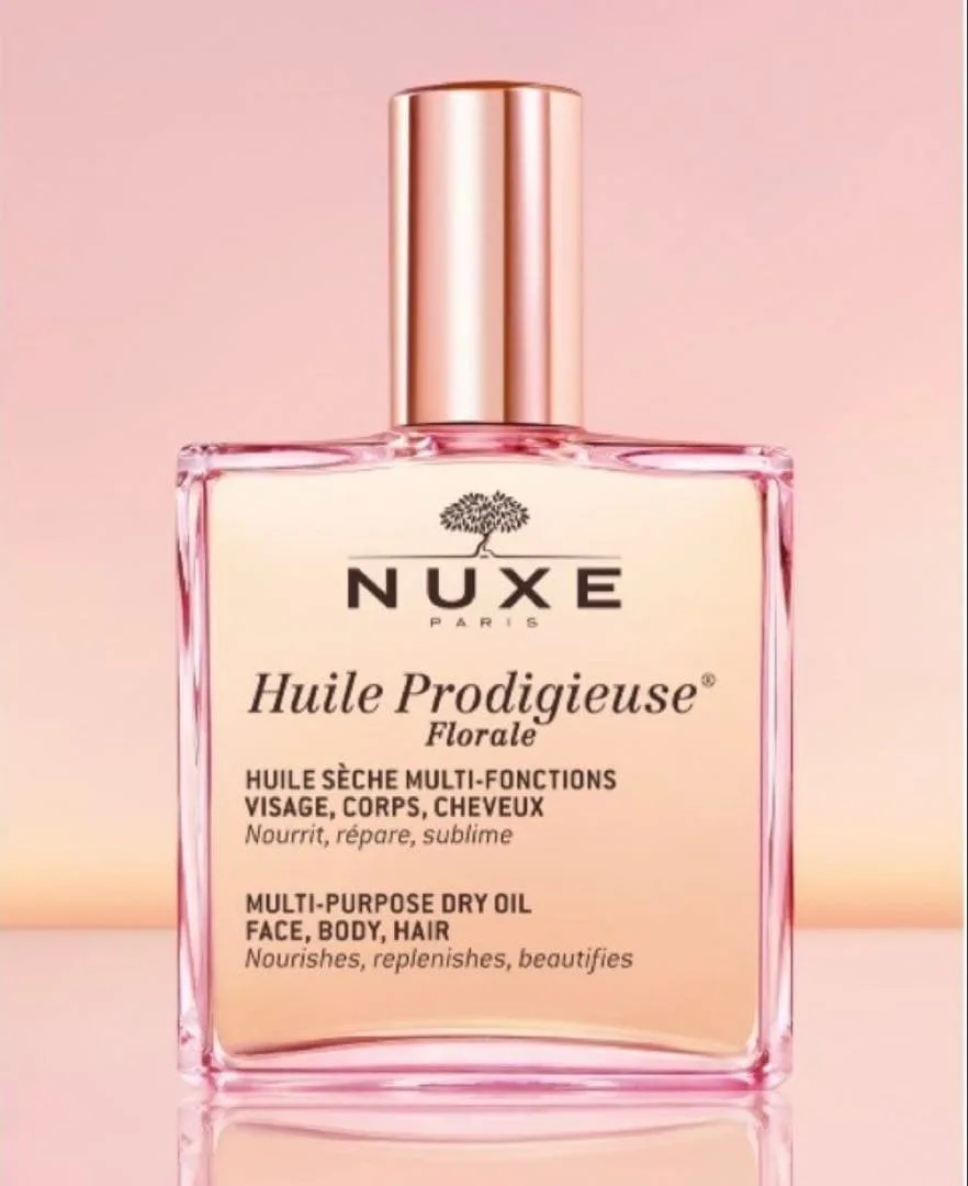 NUXEプロディジューフローラル オイル 100ml