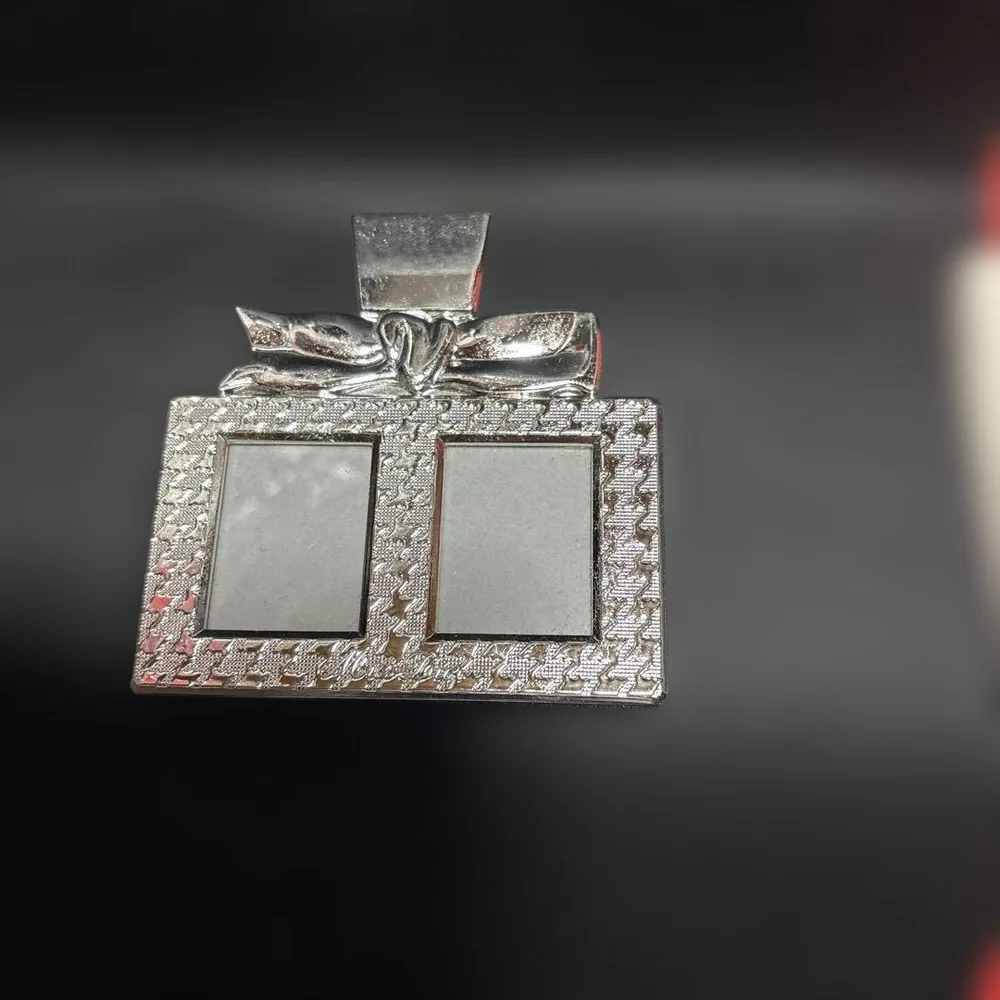 Christian Dior フォトフレーム シルバーカラー