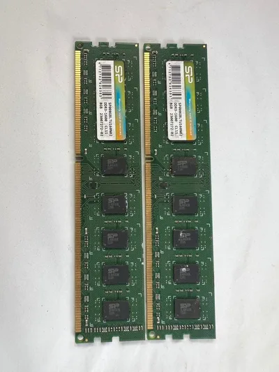 Silicon Power DDR3-1600 8GB メモリ 2枚セット