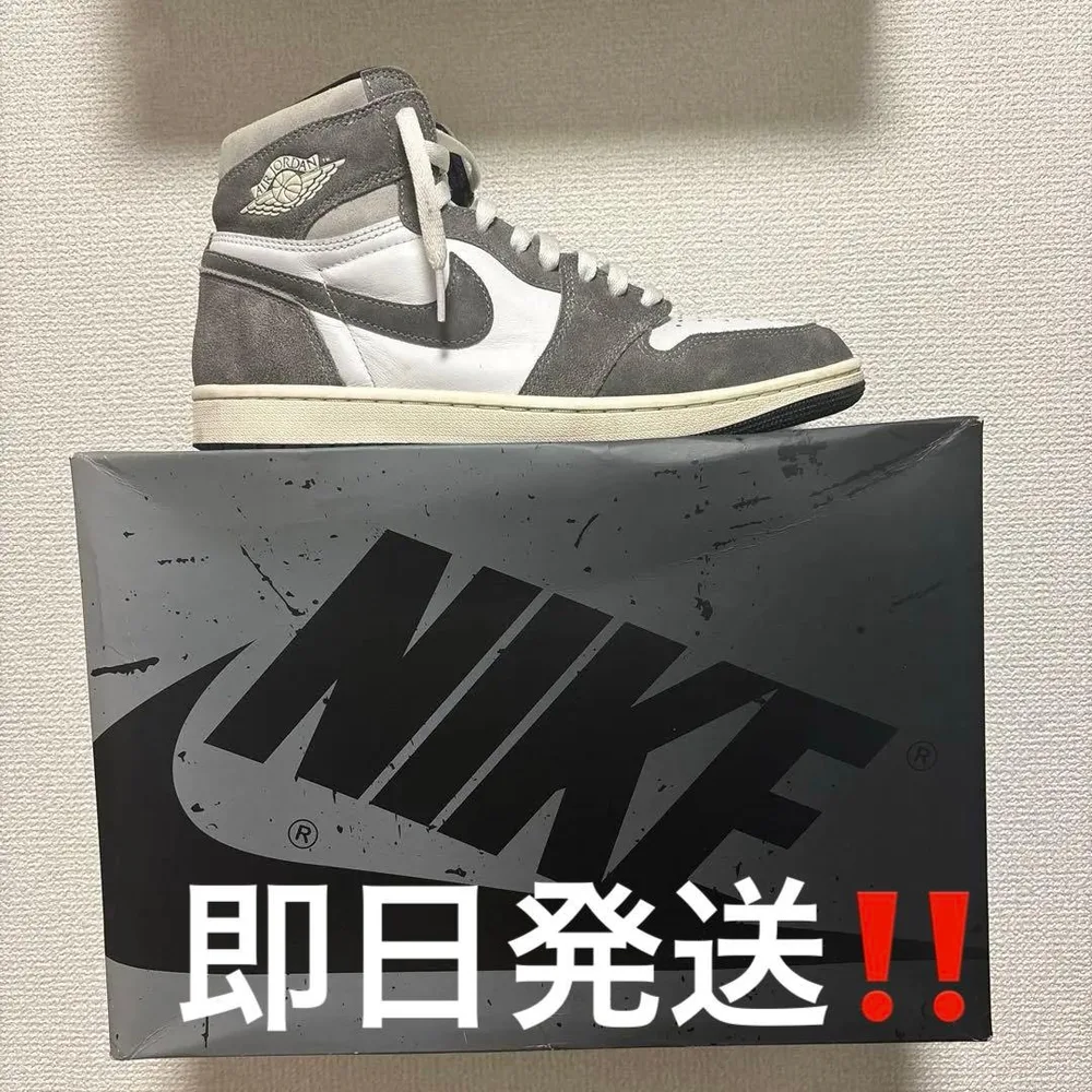 NIKE Air Jordan 1 สูง OG