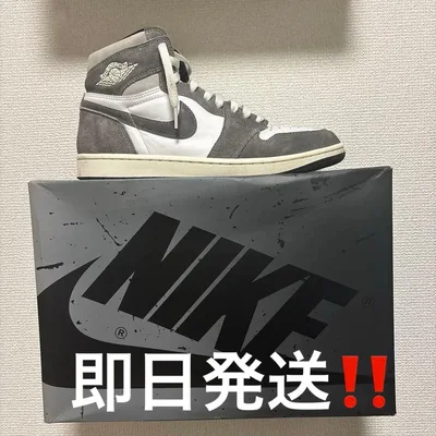 NIKE Air Jordan 1 สูง OG