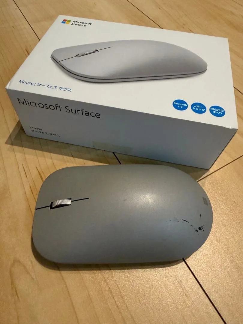 Microsoft Surface マウス