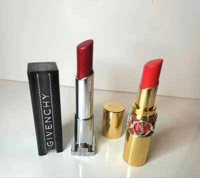 GIVENCHY YSL 口紅 2本セット