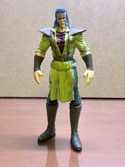 北斗の拳 シュウ フィギュア