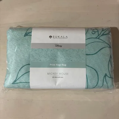 SUKALA Disney Print Yogi Rug ミッキーマウス