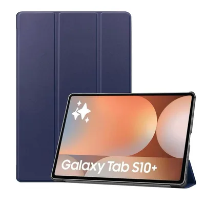 Galaxy Tab S10 Plus ケース 保護ケース 高級PU レザー