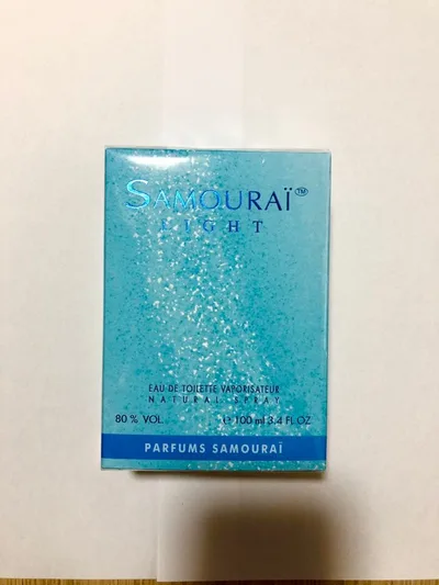 ▼新品▼アランドロン サムライ ライト EDT SP 100ml ▼送料0!