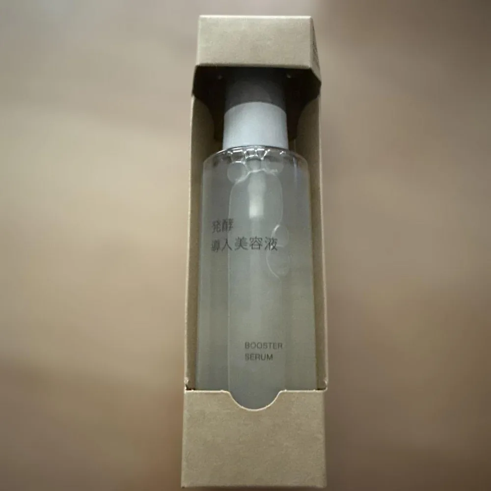 無印良品 【新品・未使用】 発酵導入美容液 100ml