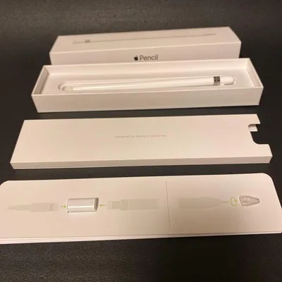 【美品】APPLE PENCIL 第一世代