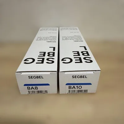 SEGBEL ヘアカラー剤 BA8 BA10 2本セット