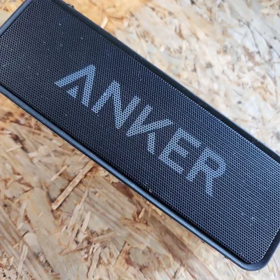 ANKER ワイヤレススピーカー 本体