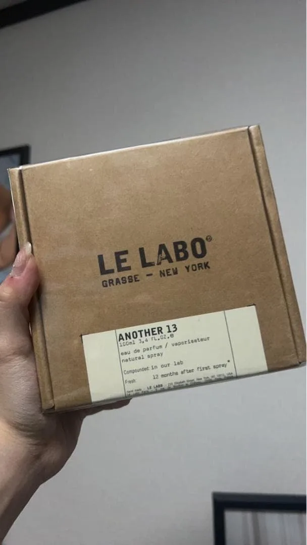 【未使用】LE LABO ANOTHER 13 100ml オードパルファム
