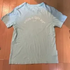 NIKE HAVE A NIKE DAY 半袖Tシャツ ライトブルー M