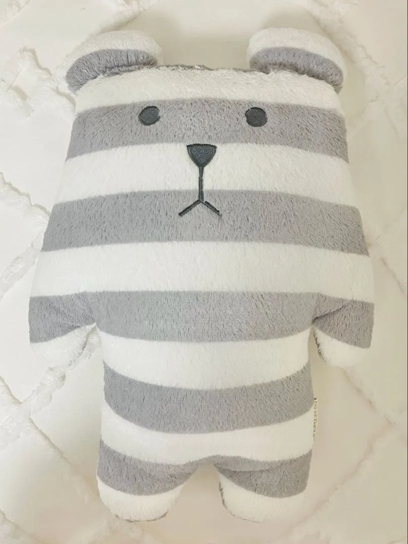 CRAFTHOLIC クマ ぬいぐるみ クッション クラフトホリック