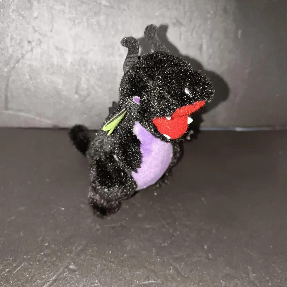 アミューズ ダークネスドラゴン ぬいぐるみ マスコット AMUSE