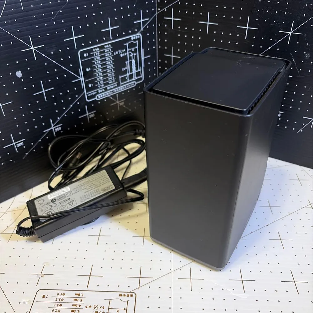 I-O DATA LANDISK HDL2-A4.0 4TB NAS 動作確認済