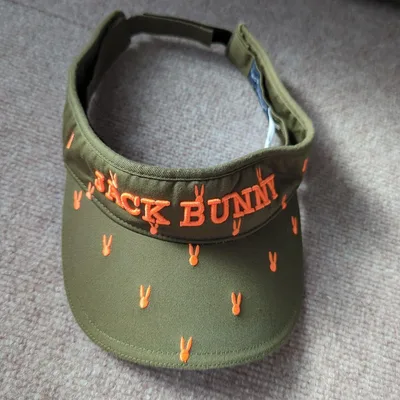 Jack Bunny by PEARLY GATES サンバイザー