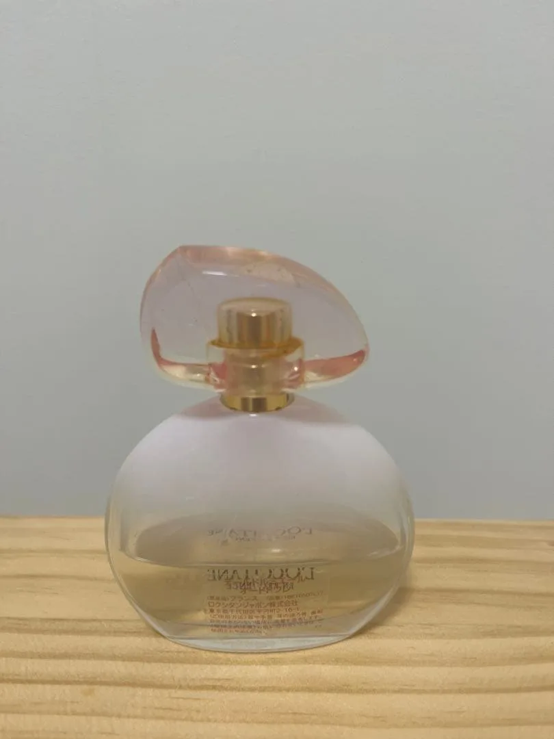 L'OCCITANE TERRE DE LUMIERE 香水