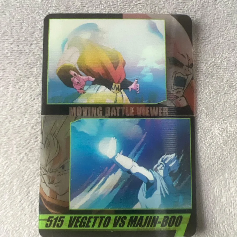 ドラゴンボールZ MOVING BATTLE VIEWER 515