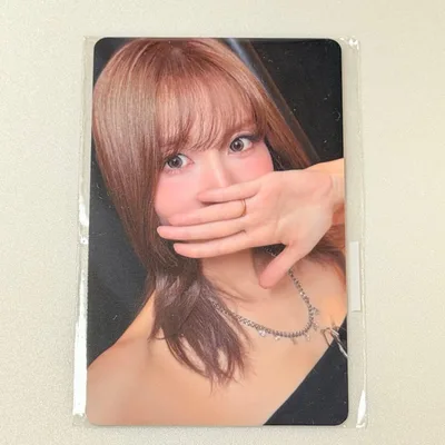 TWICE THIS IS FOR LP レコード FANS特典 モモ