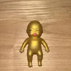 アグリーベイビー ゴールドカラー