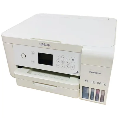 EPSON インクジェットプリンター EW-M630TW 本体