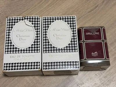 Christian Dior Miss Dior HERMÈS 香水セット