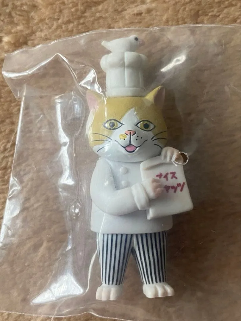 ヒグチユウコ フィギュア ボリスとことり