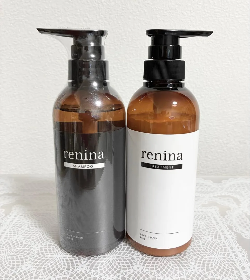 renina シャンプー トリートメント セット