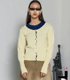 Multiway Cardigan Set Knit Tops メゾンスペシャル