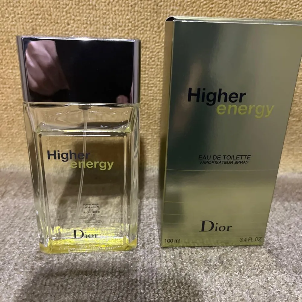 Dior Higher energy オードトワレ 100ml