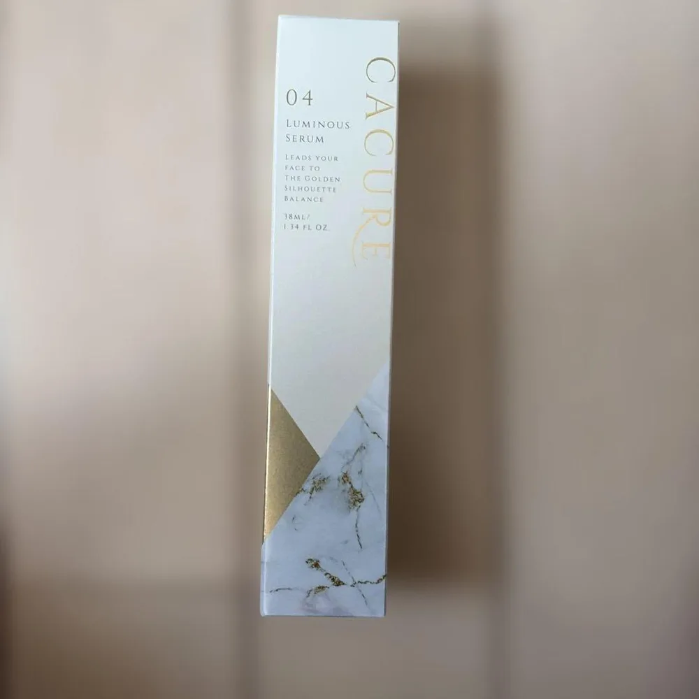 DIANAGE ディアナージュ ケキュア ルミナスセラム 美容液 38mL