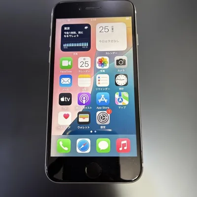 SIMフリー iPhoneSE 2nd 64GB ホワイト
